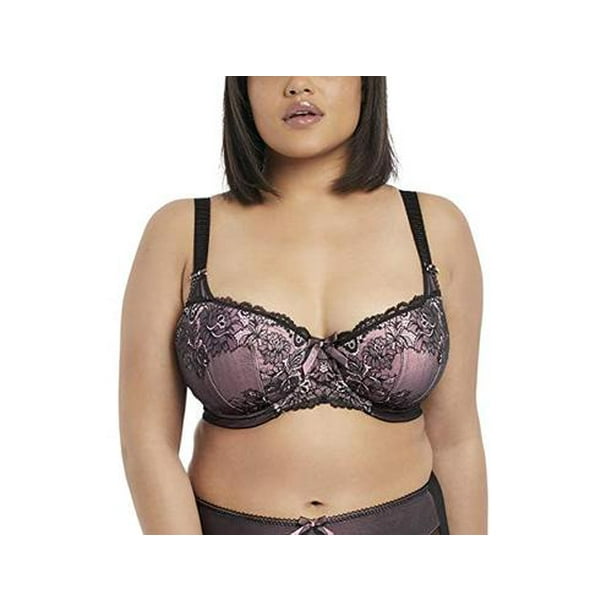 Elomi Elomi Women's PlusSize Anushka Padded Half Cup Bra Bra