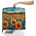 thumbnail image 4 of Kitchen Aid Stand Mixer Cover Dust Cover with 2 Pocket and Handle, Multicolor, Polyester, Universal Size, Protects from Dust, Stains, Oil Stains, Fingerprints, Pet Hair, Splashes, 4 of 7