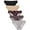 5Pack G, variant on Finetoo Seamless Underwear For Women No Show Stretch Bikini Panties Soft Silky Invisible Hipster Briefs XS-XL 5 Pack