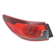 thumbnail image 2 of New Left Outer Tail Light Is Compatible With Ford Mazda 6 2014 2015 By Part Numbers MA2804113 GJR951160A, 2 of 2