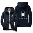 thumbnail image 2 of Sun Protection Clothing Sunscreen Jacket Windbreaker Cycling Running Camping Breathable Shirt Reflective Sun Protective Clothing LS, 2 of 5
