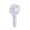 1White, variant on 1White Handheld Fan Usb Rechargeable 1200Mah Battery 3 Wind Levels Brushless Motor Portable 6.77X3.07X0.94 Inch Runs Over 3 Hours For Outdoor Travel