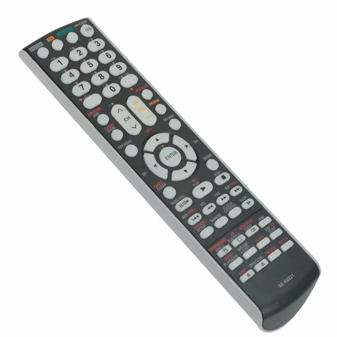 New Remote replacement SER0221 for Toshiba DVD Video Player SDV594 SD