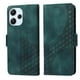 thumbnail image 1 of Funda GANGXUN para Xiaomi Redmi 12 4G/5G con diseño acolchado elegante, cuero PU, protección total y ajuste preciso, 1 of 5