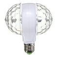 thumbnail image 2 of RGB Rotating LED Bulb under $5! Yrmaups RGB Rotating LED Bulb, E27 Strobe Light Bulb for Parties, Color Changing Disco Light for Home, Crystal Effect Party Bulb, Multi-Function Decorative Light Bulb, 2 of 8