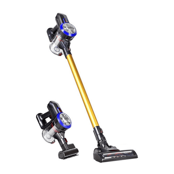 Dibea D18 Cordless Filter Lightweight Stick Vacuum Cleaner Svc D18 A 9000pa 2 In 1 Handheld Car Vacuum Gold Walmart Com Walmart Com Dibea D18 Cordless Filter Lightweight Stick Vacuum Cleaner Svc D18 A 9000pa 2 In 1 Handheld Car Vacuum Gold Walmart Com Walmart Com