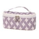 thumbnail image 2 of Bolsa de Maquillaje Portátil con Gran Capacidad de Almacenamiento, Exquisita y de Alta Gama Caja de Almacenamiento de Viaje, Bolsa de Lavado, 2 of 3