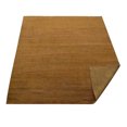 thumbnail image 5 of Rugsotic Carpets Hand Knotted Wool Area Rug 8'x11' Gold Contemporary Rectangle Indoor Rug for Living Room, Bedroom Antimicrobial L00515, 5 of 5