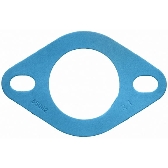 FEL-PRO 35062 Water Outlet Gasket Fits select: 1988-1995 CHEVROLET GMT-400, 1967-1992 CHEVROLET CAMARO