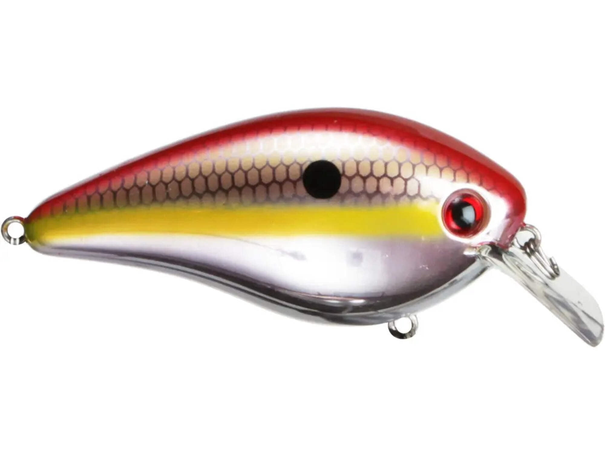 Strike King KVD Square 1.5 TN Shad 2.0