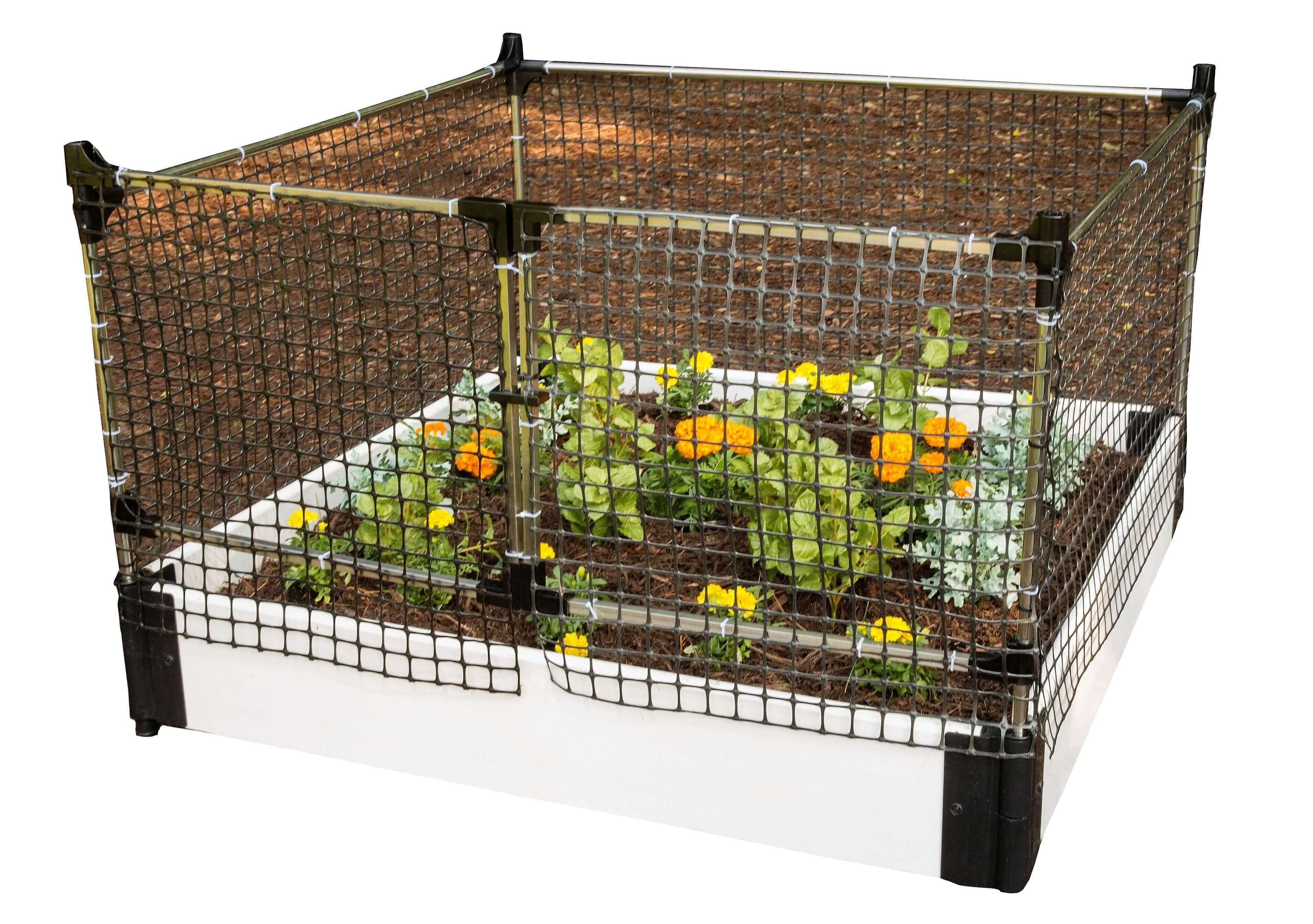 Frame It All Stack and Extend Animal Barrier