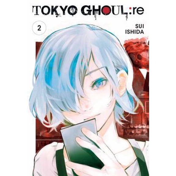 Pre-Owned Tokyo Ghoul: Re, Vol. 2 (Paperback) 1421594978 9781421594972