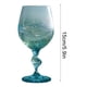 thumbnail image 3 of Copa de Vino Oceans Wave Sea Glass, 3 of 7