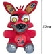 thumbnail image 2 of Set de 2 animales de peluche Huoguo Five Nights de peluche para niños, 2 of 5