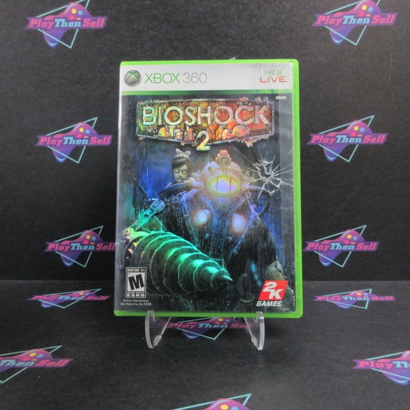 Restored Bioshock 2 - Xbox360 (Refurbished)
