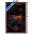 thumbnail image 2 of Netflix Stranger Things : Saison 3 - Art clé, 2 of 4