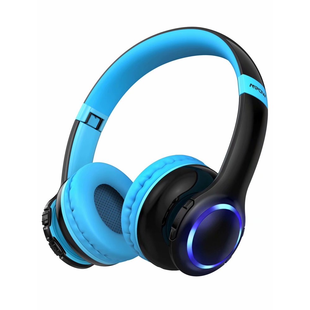 Mpow CH9 Bluetooth 5.0 Kids Headphones, 85dB Safe Volume Limit