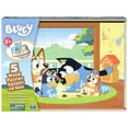 thumbnail image 7 of Bluey, 5 Wood Puzzles Jigsaw Bundle with Tray, for Kids Ages 3 and up, 7 of 7