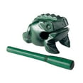 thumbnail image 2 of Meinl Wood Frog Hand Percussion Instrument, 2 of 2