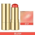 thumbnail image 2 of Yhsdtq,Ends Tonight,3-in-1 Multi Stick, Blush + Highlighter + Bronzer, Portable Face Makeup for Cheeks/Lips/Eyes | Plastic, A, 2 of 9