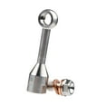 thumbnail image 3 of S SERENABLE Brake Hose Extension Head Sturdy Easy to Install Universal Stainless Steel 70mm, 3 of 7