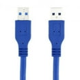 thumbnail image 2 of Chenyang CY Super USB 3.0 Standard A Type Male to Male Cable 1m Cable, 2 of 5