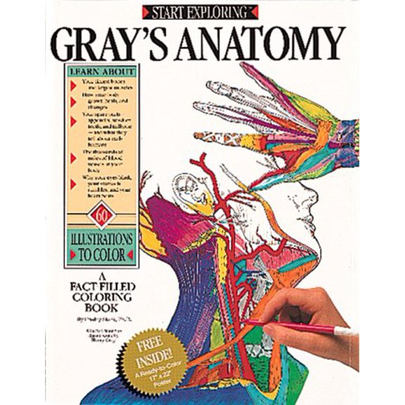 Pre-Owned Grays Anat Clrg Bk Pb (Paperback) 0894718630 9780894718632