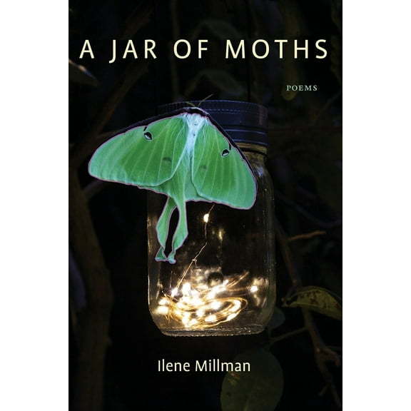 A Jar of Moths (Paperback)