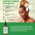 thumbnail image 3 of RootsGro Rosemary & Mint Strengthening Hair Oil | Nourish Hair Scalp | Stimulate Hair Growth | 4oz, 3 of 8