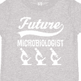 thumbnail image 4 of Inktastic Future Microbiologist Researcher Boys or Girls Toddler T-Shirt, 4 of 5