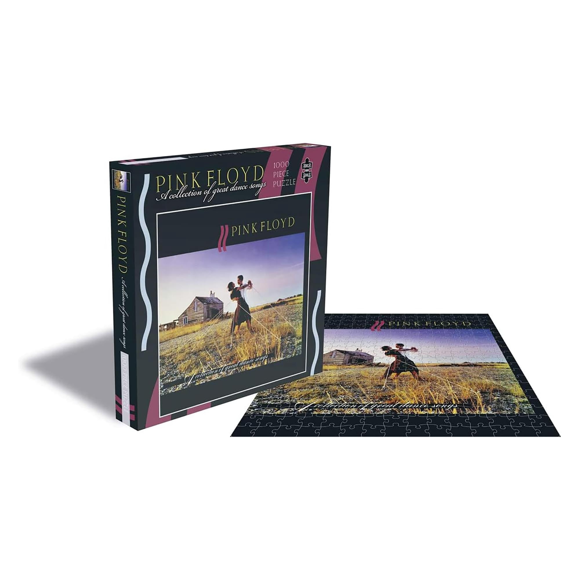 Puzzle Megadeth 'Rust In Peace' 500 Pièces - Neuf Sous Blister, Made In France