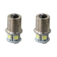 thumbnail image 6 of 4x 12V DC 1156 BA15S White 8 LED SMD SIDE LIGHT INDICATOR BULB 6000K, 6 of 11