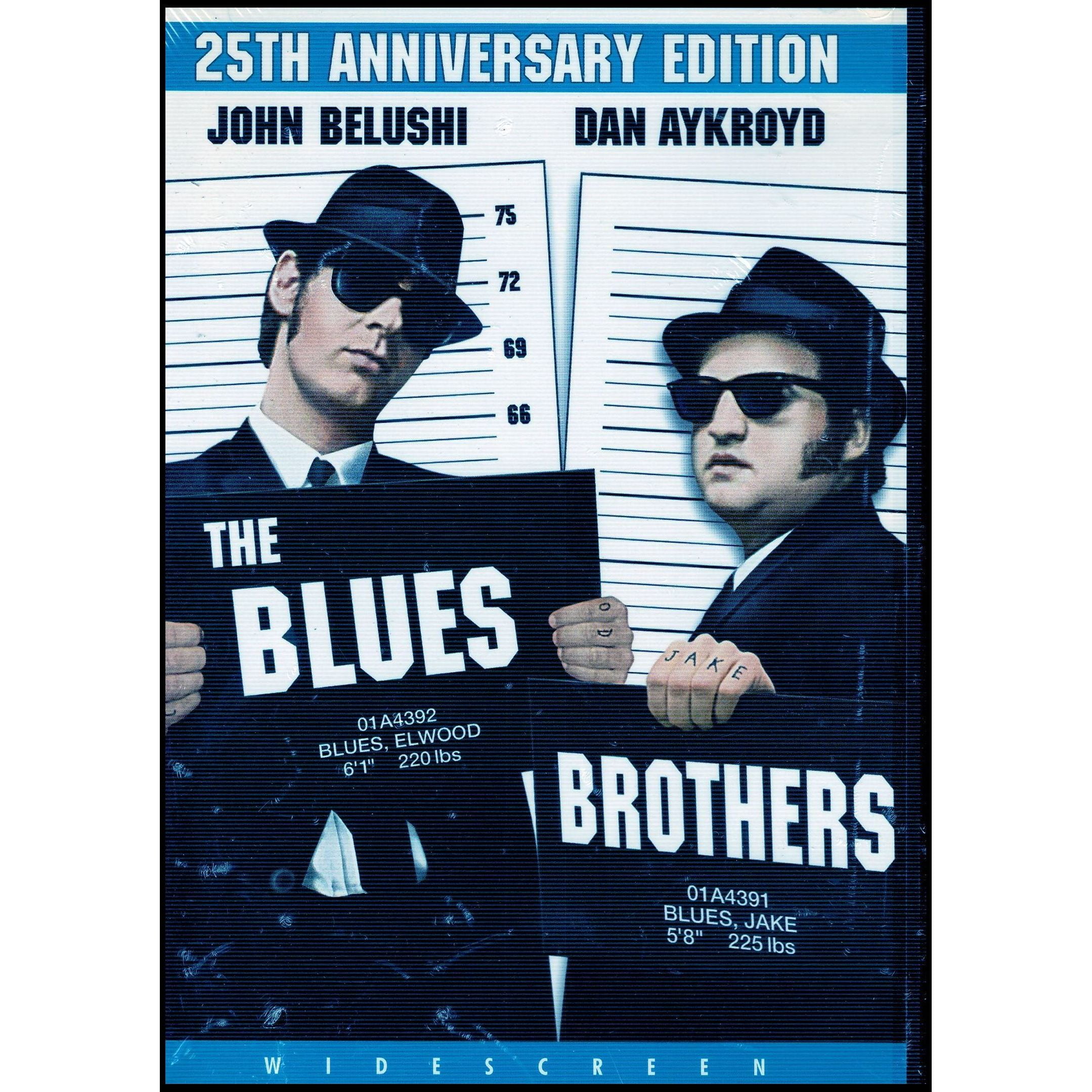 The Blues Brothers/Blues Brothers 2000 (Blu-ray Double Feature