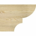 thumbnail image 3 of 6"W x 12"H x 16"L Ridgewood Rough Sawn Rafter Tail, Douglas Fir, 3 of 4