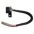 thumbnail image 4 of OBD2 Female to Open Cable 16PIN Durable Rugged Wear Resistant Dash Port Pigtail Fixed Wire Harness for Car, 4 of 22