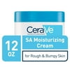 CeraVe Renewing SA Cream 12 oz Salicylic Acid Body