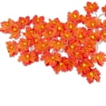 thumbnail image 3 of Guirnalda de luces LED de Hojas de arce artificiales para decoración navideña, guirnalda de luces para fiesta en casa, decoración de Halloween, nuevo Yea, 2/3/6M, 3 of 4