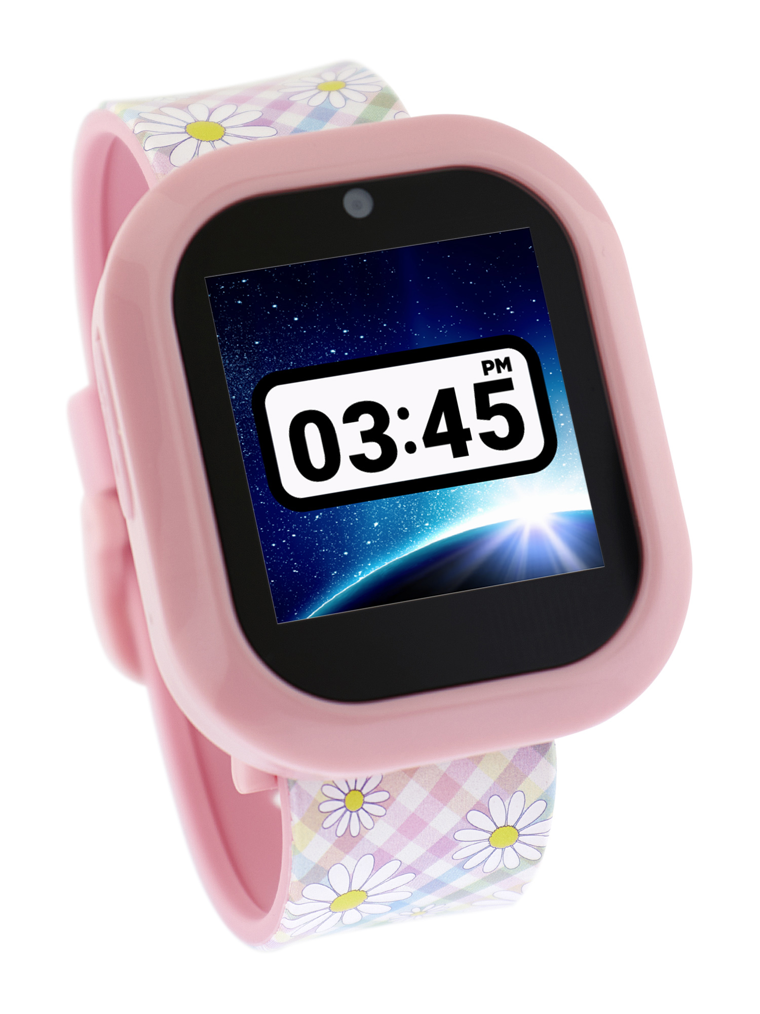 iTech Junior Daisy Kids Smartwatch – Pink photo 2
