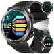 thumbnail image 1 of Reloj inteligente Baolubao W50pro con pantalla HD de 1,45 pulgadas y batería de 100 días, 1 of 8
