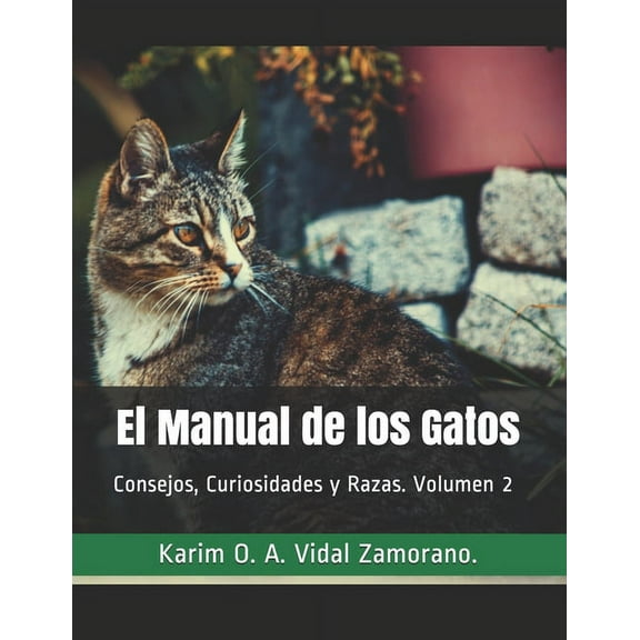Volumen: El Manual de los Gatos (Paperback)
