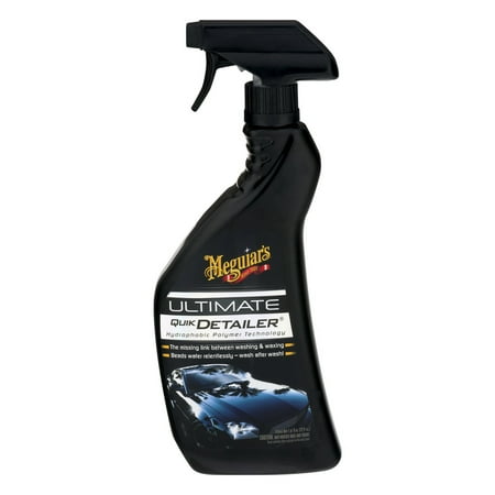Meguiar's Ultimate Quik Detailer