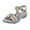 2Beige, variant on Women's Hiking Sandals Arch Support Comfortable Walking Sandals Hook Loop Strap Sports Slides
