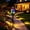 multicolor1, variant on Fmbmuo Home Decor Outdoor Solar Powered Mini Christmas Tree Lights LED Stake Lamp with 2 Modes Wall Decor,Multicolor