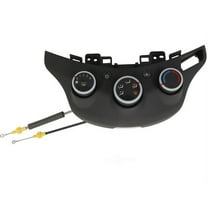HVAC Control Panel - Compatible with 2013 - 2015 Chevy Spark 2014