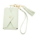 thumbnail image 4 of Bolsa pequeña de almacenamiento de fotos Ticfox billetera con soporte para fotos tarjetas pequeñas, 4 of 12