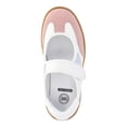 thumbnail image 4 of Wonder Nation Toddler, Little, and Big Girls Ballet Sneakers, 4 of 6