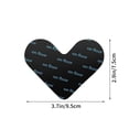thumbnail image 2 of ¡Venta caliente! Cinta para alfombras de 8 piezas, almohadillas para alfombras de doble cara para pisos de madera, cinta para alfombras para alfombras, agarres antideslizantes para alfombras, 2 of 2