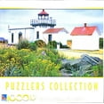 thumbnail image 1 of Point No Point Lighthouse 1000 Piece Puzzle, 1 of 1
