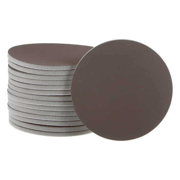 15pack 5-inch Sponge Sanding Pad 1200 Grit Sanding Sponge Hook and Loop Sanding Disc