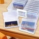 thumbnail image 4 of Portable Photo Storage Boxes,with 16 Interior Compartments, 4 of 5